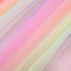 imageUhnice Little Girls Sequin Sleeveless Mesh Rainbow Dress for Wedding PartyYellow