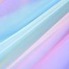 imageUhnice Little Girls Sleeveless Tulle 3D Flower Rainbow Dress for Wedding PartyBlue