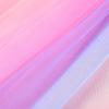 imageUhnice Little Girls Sleeveless Tulle 3D Flower Rainbow Dress for Wedding PartyPink
