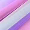 imageUhnice Little Girls Sleeveless Tulle 3D Flower Rainbow Dress for Wedding PartyPurple
