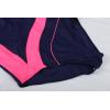 imageUhnice Womens Athletic One Piece Swimsuits Racing Training Sports Bathing SuitNavyPink
