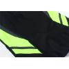 imageUhnice Womens One Piece Swimsuits Racing Training Sports Athletic SwimwearBlackGreen