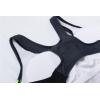 imageUhnice Womens One Piece Swimsuits Racing Training Sports Athletic SwimwearBlackGreen