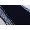 imageUhnice Womens One Piece Swimsuits Racing Training Sports Athletic SwimwearNavyStripe
