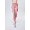 imageUhnice Yoga Pants with Pockets High Waist Tummy Control 4 Way Stretch Workout Yoga Leggings Medium Pink