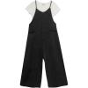 imageSpeechless Girls Overalls JumpsuitBlack