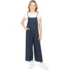 imageSpeechless Girls Overalls JumpsuitNavy Blue