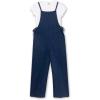 imageSpeechless Girls Short Sleeve Tee and Jumpsuit SetNavyWhite