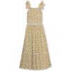 imageSpeechless Girls Sleeveless Smocked Tank Top and Maxi Skirt SetMultiFloral