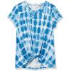 Blue Tie Dye