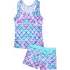 Mermaid Blue