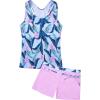 Tropical Pink Floral