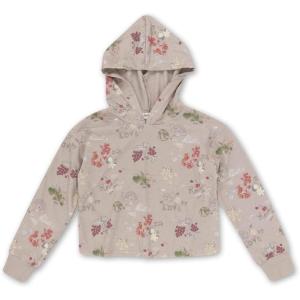 imageSpeechless Girls Long Sleeve Hoodie TopSandMulti