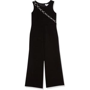 imageSpeechless girls Wide Leg JumpsuitjumpsuitBlack