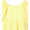 imageSpeechless Girls 34 Sleeve Chiffon DressLight Yellow