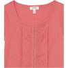 imageSpeechless Girls Corset Rib TopCoral