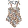 imageSpeechless Girls Handkerchief Hem Tank TopMulti Butterfly