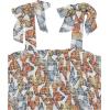 imageSpeechless Girls Handkerchief Hem Tank TopMulti Butterfly