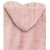 imageSpeechless Girls Long Sleeve Boxy Faux Fur JacketBlush