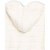 imageSpeechless Girls Long Sleeve Boxy Faux Fur JacketOffwhite