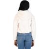 imageSpeechless Girls Long Sleeve Plush HoodieIvory
