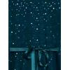 imageSpeechless Girls Long Sleeve Sweater Knit Party DressTeal