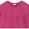 imageSpeechless Girls Long Sleeve Sweatshirt DressFuchsia