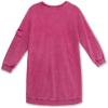 imageSpeechless Girls Long Sleeve Sweatshirt DressFuchsia