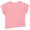 imageSpeechless Girls Mineral Wash Crew TeeDusty Rose