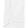 imageSpeechless Girls Short Rolled Sleeve Dolman TShirtIvory