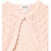 imageSpeechless Girls Short Sleeve Lace ShrugBlush