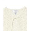 imageSpeechless Girls Short Sleeve Lace ShrugIvory