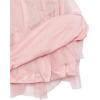 imageSpeechless Girls Sleeveless Lace Bodice and Fairy Skirt Party DressBlush