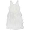 imageSpeechless Girls Sleeveless Lace Bodice and Fairy Skirt Party DressIvory