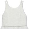 imageSpeechless Girls Sleeveless Lace Bodice and Fairy Skirt Party DressIvory