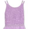 imageSpeechless Girls Sleeveless Lace Bodice and Fairy Skirt Party DressLilac