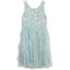 imageSpeechless Girls Sleeveless Lace Bodice and Fairy Skirt Party DressMint
