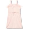 imageSpeechless Girls Sleeveless Scuba Crepe Shift Party DressBlush