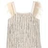imageSpeechless Girls Sleeveless Sequin Party DressBeigeSilver