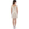imageSpeechless Girls Sleeveless Sequin Party DressBeigeSilver