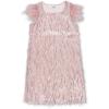 imageSpeechless Girls Sleeveless Sequin Party DressBlushSilver