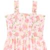 imageSpeechless Girls Sleeveless Smocked Maxi SundressBlushCoral