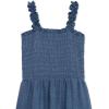 imageSpeechless Girls Sleeveless Smocked Maxi SundressDenim