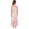 imageSpeechless Girls Sleeveless Smocked Maxi SundressIvoryPink