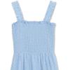 imageSpeechless Girls Sleeveless Smocked Maxi SundressSky Blue