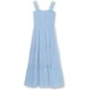imageSpeechless Girls Sleeveless Smocked Maxi SundressSky Blue