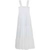 imageSpeechless Girls Sleeveless Smocked Maxi SundressWhite