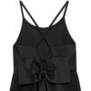 imageSpeechless Girls Sleeveless Taffeta Sheath Party DressBlack