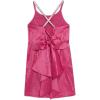 imageSpeechless Girls Sleeveless Taffeta Sheath Party DressHot Pink