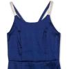 imageSpeechless Girls Sleeveless Taffeta Sheath Party DressNavy